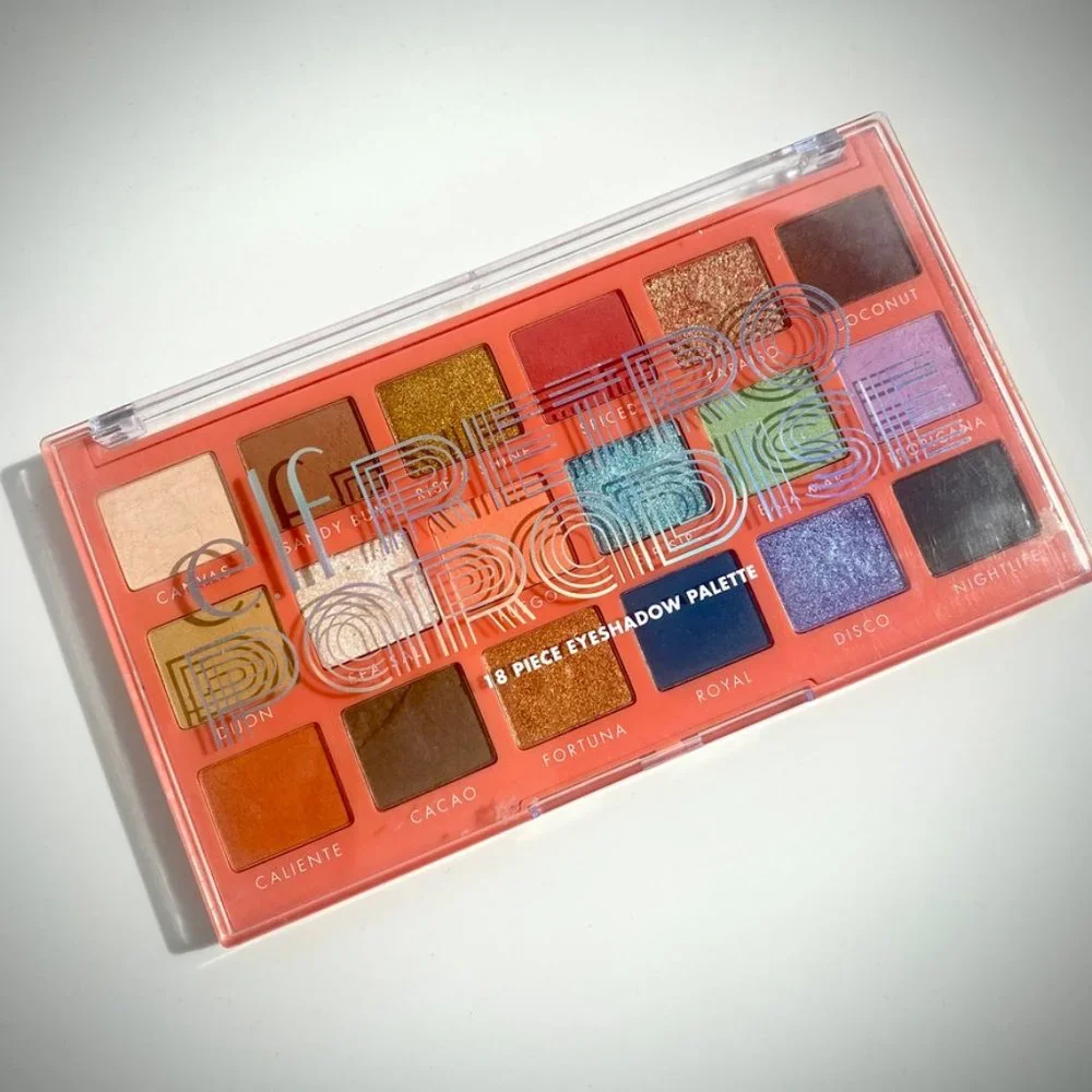 🧡Mix-N-Match 3/$25🧡 e.l.f. Retro Paradise Eyeshadow Palette